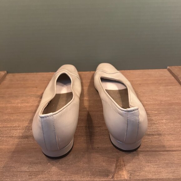 Vaneli Womens Rose Gold/Beige Slip On Shoes - Picture 5 of 8